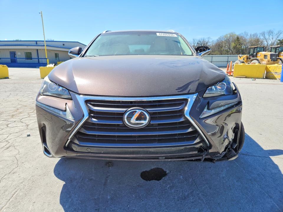 2015 Lexus Nx 200t მანქანა იყიდება აუქციონზე, vin: JTJYARBZXF2000260, აუქციონის ნომერი: 47495936