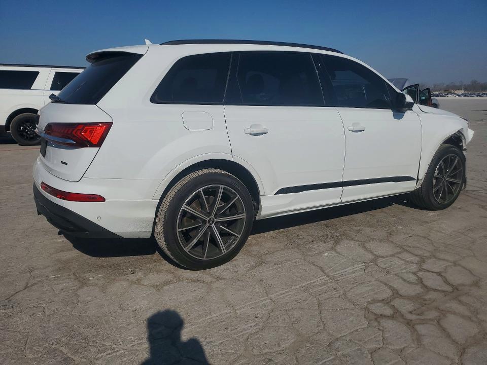 Продаж на аукціоні авто 2021 Audi Q7, vin: WA1LXAF70MD031812, номер лоту: 47771296