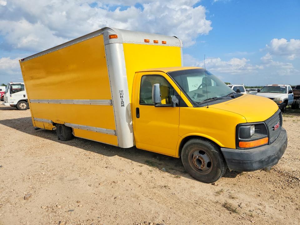 2008 Gmc Savana მანქანა იყიდება აუქციონზე, vin: 1GDJG31K481905523, აუქციონის ნომერი: 47769706