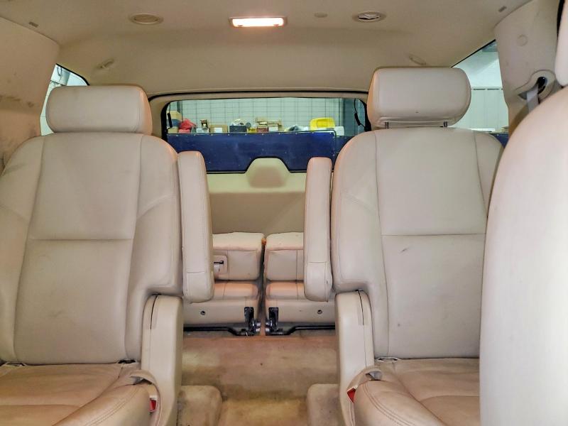 2008 Cadillac Escalade მანქანა იყიდება აუქციონზე, vin: 1GYFK63848R189472, აუქციონის ნომერი: 46405456