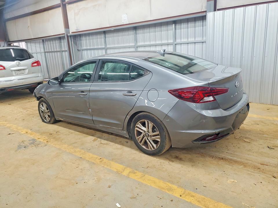 Aukcja sprzedaży 2019 Hyundai Elantra, vin: 5NPD84LF0KH470777, numer aukcji: 45890226
