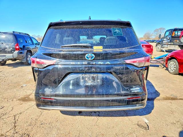 Aukcja sprzedaży 2021 Toyota Sienna, vin: 5TDZRKEC2MS018613, numer aukcji: 45919746