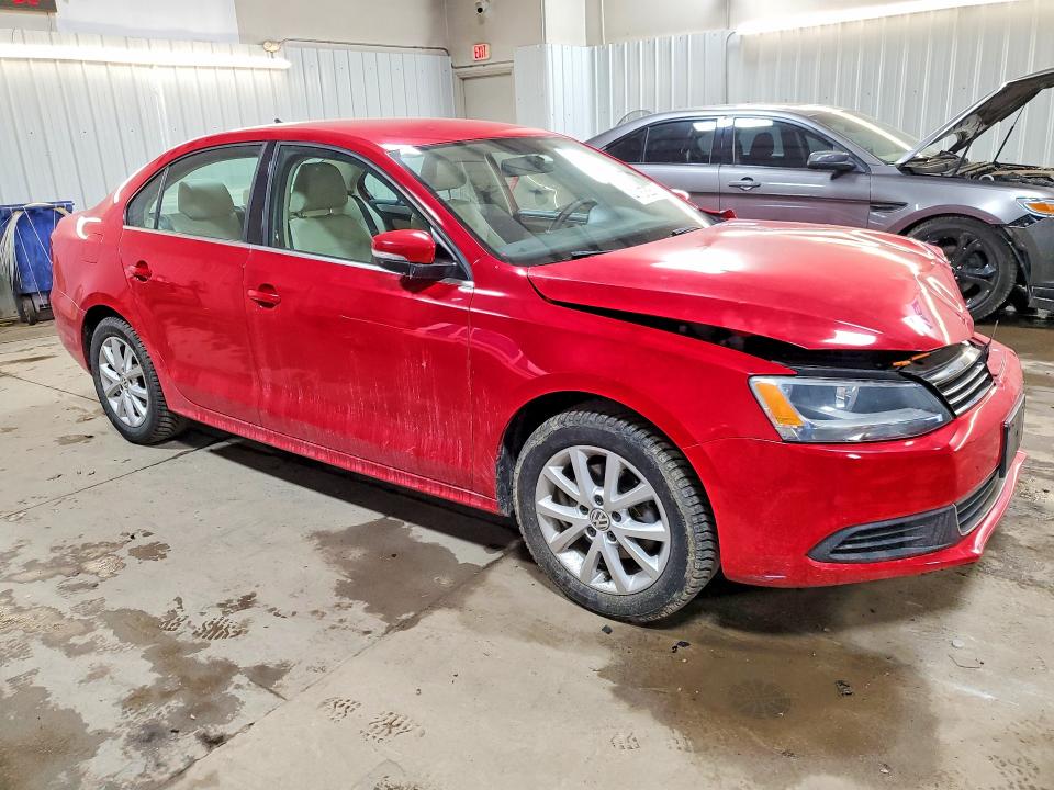 47187826 :رقم المزاد ، 3VWDP7AJ2DM450892 vin ، 2013 Volkswagen Jetta مزاد بيع