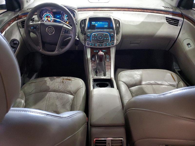 2010 Buick Lacrosse მანქანა იყიდება აუქციონზე, vin: 1G4GC5EG1AF204101, აუქციონის ნომერი: 48127516