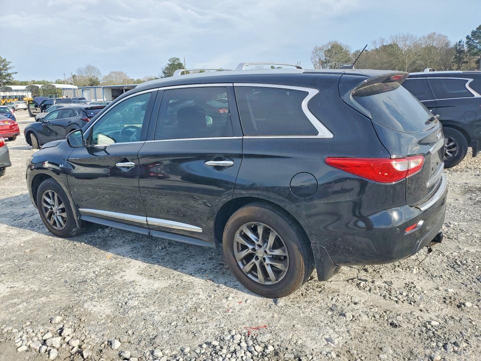 Aukcja sprzedaży 2015 Infiniti Qx60, vin: 5N1AL0MM0FC500784, numer aukcji: 41656016