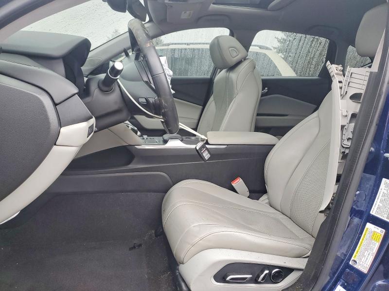 79970165 :رقم المزاد ، 19UUB5F4XMA010880 vin ، 2021 Acura Tlx مزاد بيع