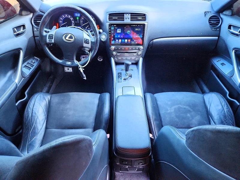 46822606 :رقم المزاد ، JTHBF5C24B5154264 vin ، 2011 Lexus Is 250 مزاد بيع
