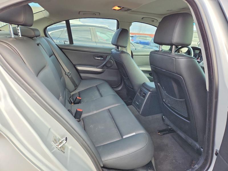 Продажа на аукционе авто 2006 Bmw 325, vin: WBAVD13556KV05596, номер лота: 97008885