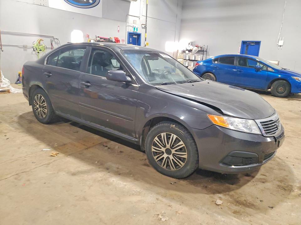 Aukcja sprzedaży 2010 Kia Optima, vin: KNAGG4A87A5433807, numer aukcji: 46509316