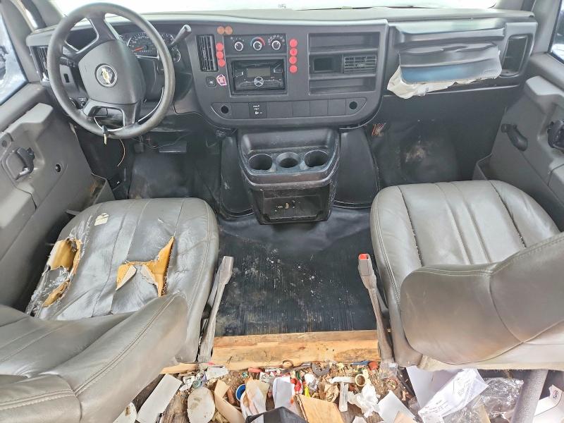 Продаж на аукціоні авто 2008 Chevrolet Express G2500, vin: 1GCGG25CX81146758, номер лоту: 45931206