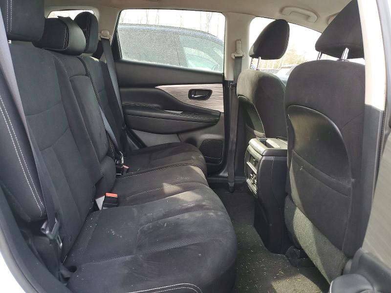 77594735 :رقم المزاد ، 5N1AZ2MG4HN153925 vin ، 2017 Nissan Murano مزاد بيع