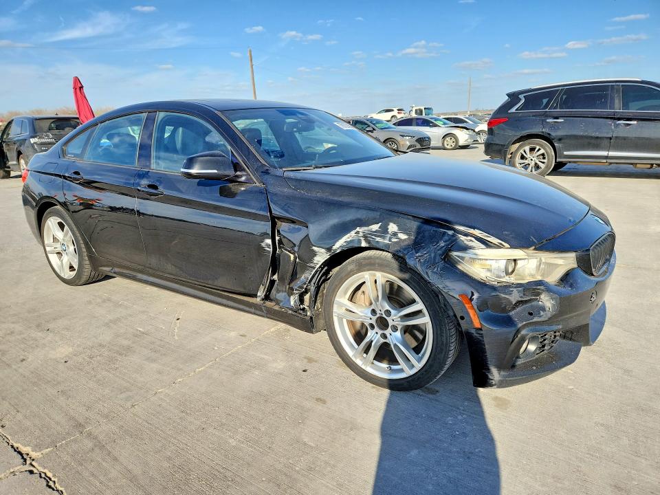 2016 Bmw 428 მანქანა იყიდება აუქციონზე, vin: WBA4A9C54GG696466, აუქციონის ნომერი: 79127865