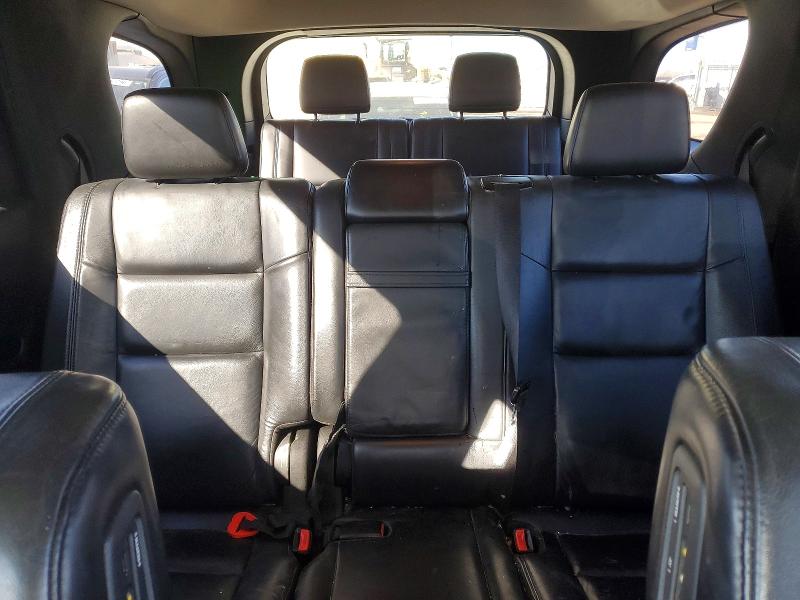2014 Dodge Durango მანქანა იყიდება აუქციონზე, vin: 1C4RDJDG8EC522308, აუქციონის ნომერი: 46437316