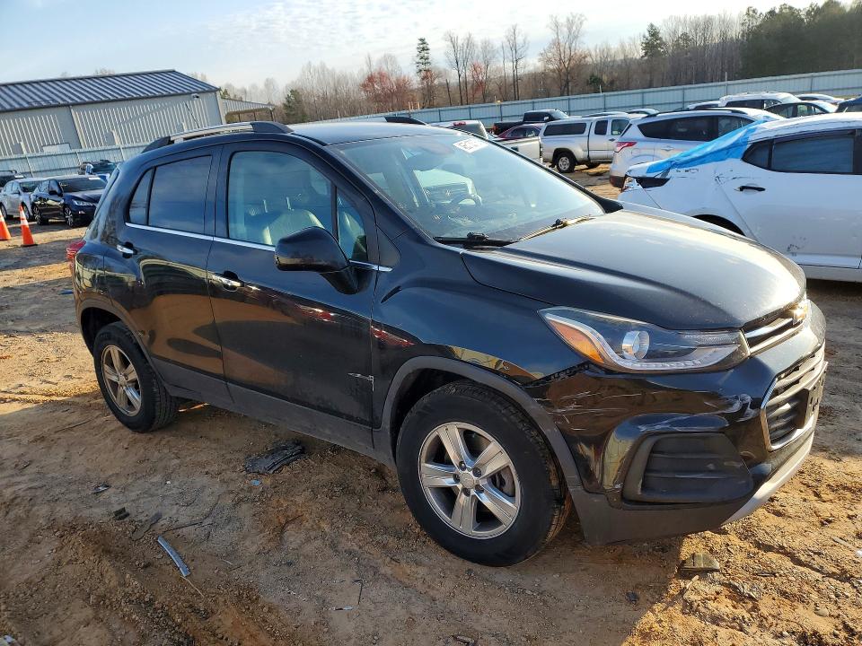 Aukcja sprzedaży 2018 Chev Trax, vin: 3GNCJPSB6JL420200, numer aukcji: 46513376