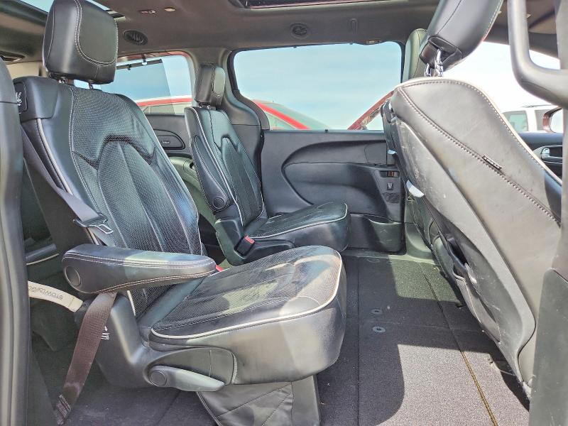 2019 Chrysler Pacifica მანქანა იყიდება აუქციონზე, vin: 2C4RC1GG7KR549730, აუქციონის ნომერი: 46065416