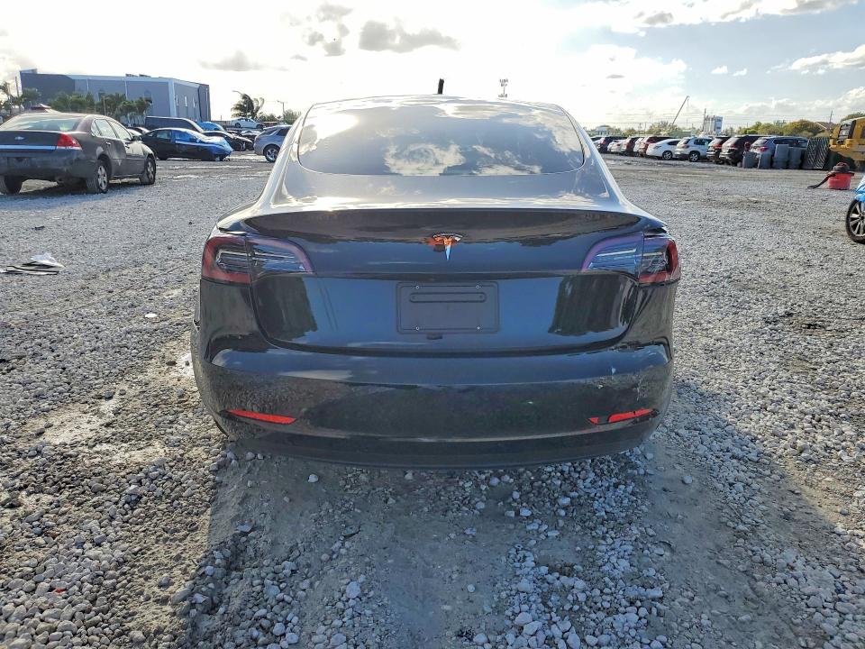 46473946 :رقم المزاد ، 5YJ3E1EA6PF553205 vin ، 2023 Tesla Model 3 مزاد بيع
