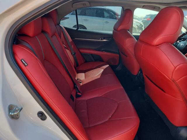 47100496 :رقم المزاد ، 4T1KZ1AK0RU098565 vin ، 2024 Toyota Camry مزاد بيع