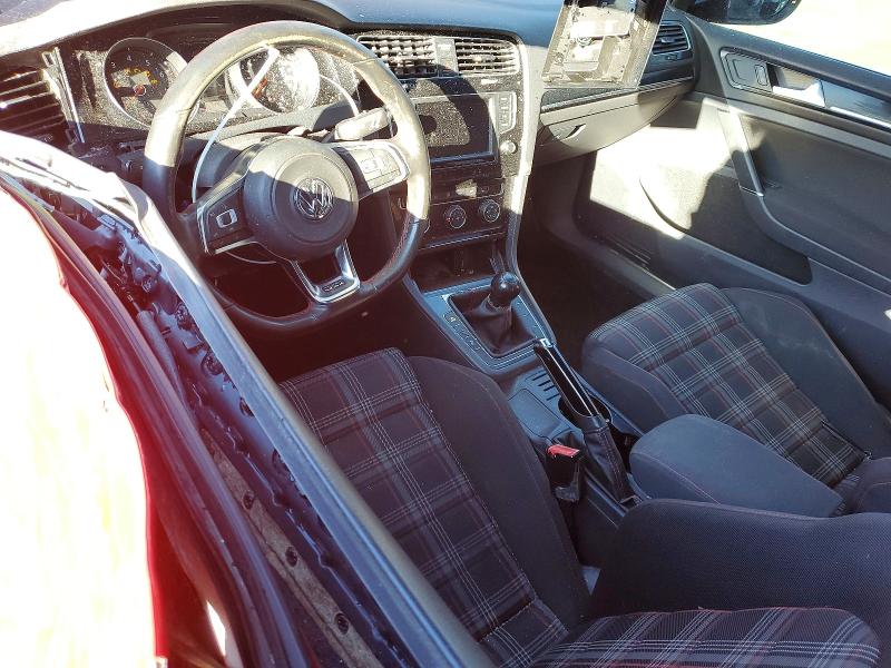 Aukcja sprzedaży 2016 Volkswagen Gti, vin: 3VWYT7AU6GM002358, numer aukcji: 46876136