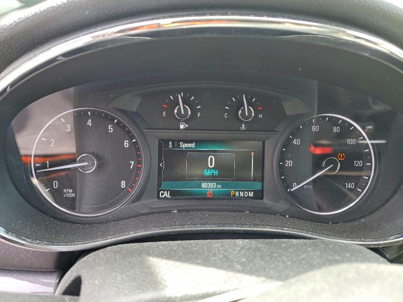 47257756 :رقم المزاد ، KL4CJASB1JB635582 vin ، 2018 Buick Encore مزاد بيع
