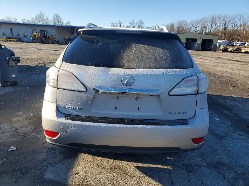 Продажа на аукционе авто 2010 Lexus Rx 350, vin: 2T2BK1BA1AC004169, номер лота: 46652006