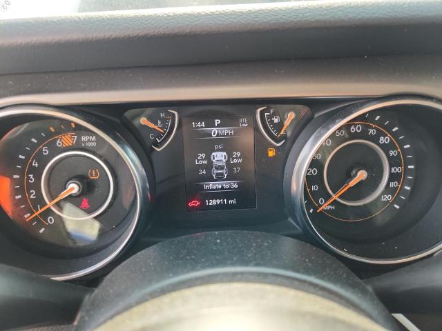 Продаж на аукціоні авто 2020 Jeep Wrangler Unlimited, vin: 1C4HJXDN4LW126832, номер лоту: 41794446