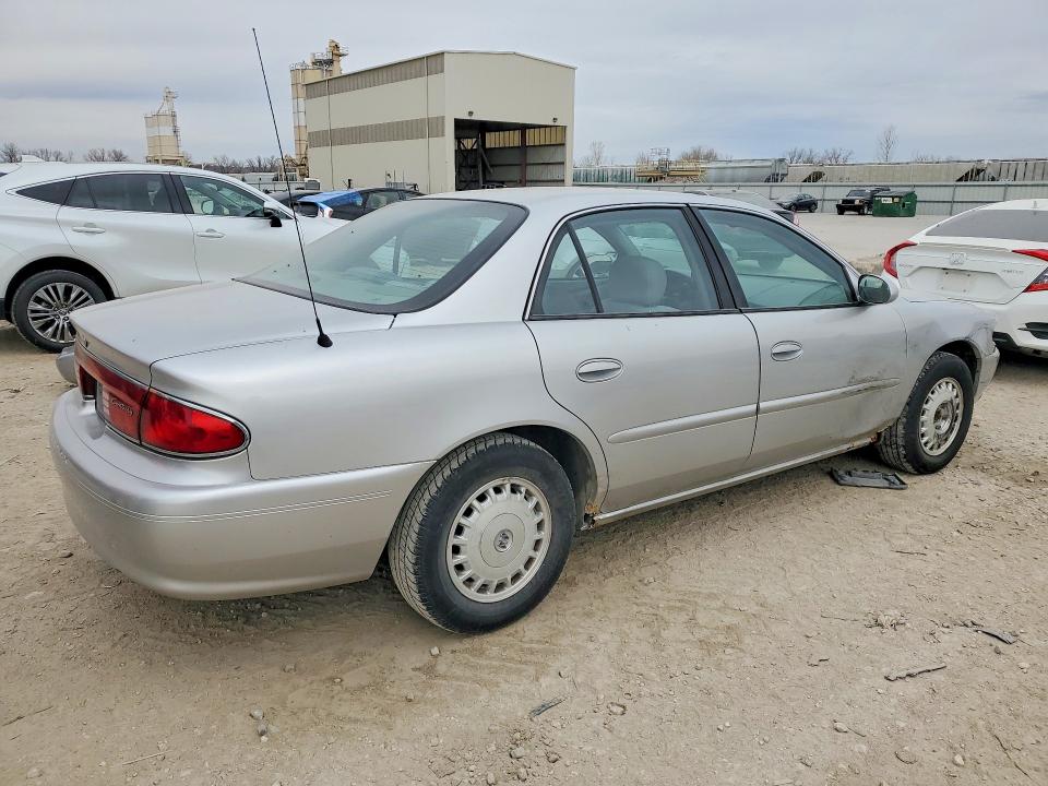 Продаж на аукціоні авто 2004 Buick Century, vin: 2G4WS52J541256602, номер лоту: 47287986