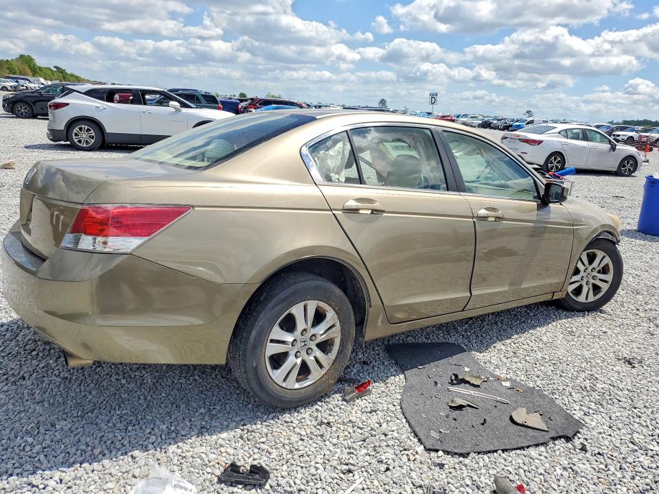 Aukcja sprzedaży 2008 Honda Accord, vin: 1HGCP26458A122049, numer aukcji: 47607616