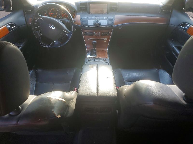Продаж на аукціоні авто 2007 Infiniti M35, vin: JNKAY01F37M455586, номер лоту: 47149086