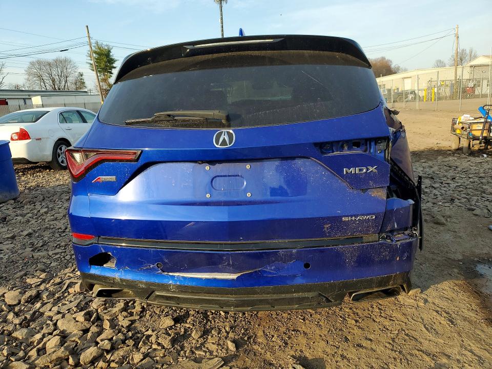 Продаж на аукціоні авто 2023 Acura Mdx, vin: 5J8YE1H05PL005297, номер лоту: 48237006