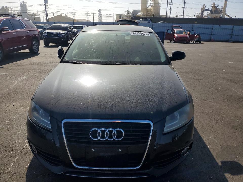 Продажа на аукционе авто 2012 Audi A3, vin: WAUBEAFM7CA025032, номер лота: 47120526