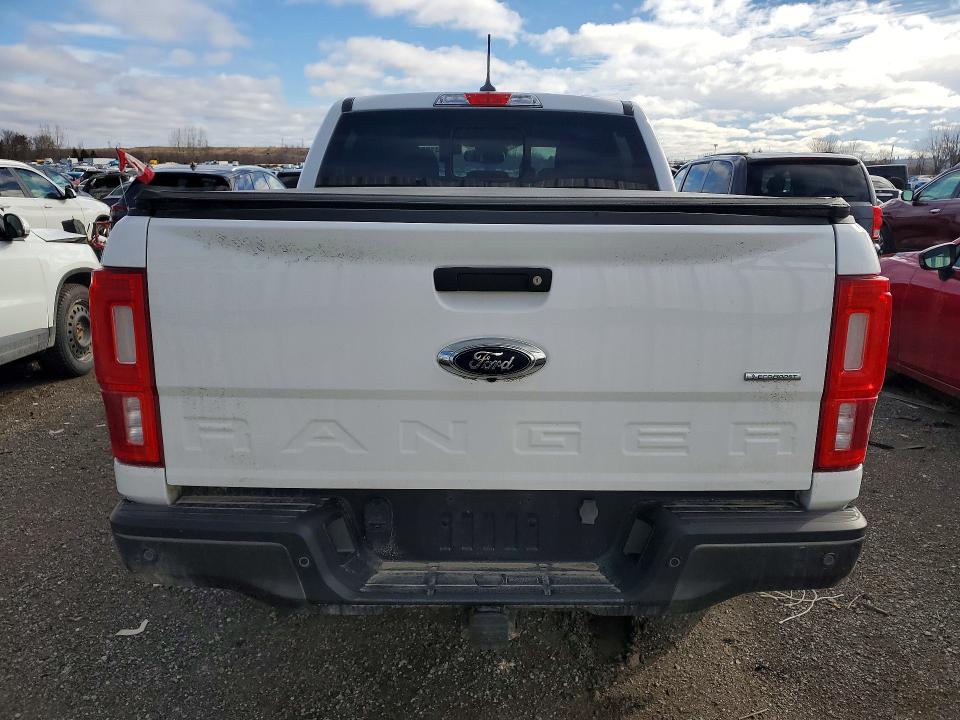 Продажа на аукционе авто 2020 Ford Ranger, vin: 1FTER4FH3LLA21900, номер лота: 41908226