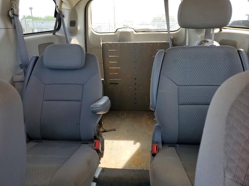 47256836 :رقم المزاد ، 2A8HR44E09R656765 vin ، 2009 Chrysler Town & Country مزاد بيع