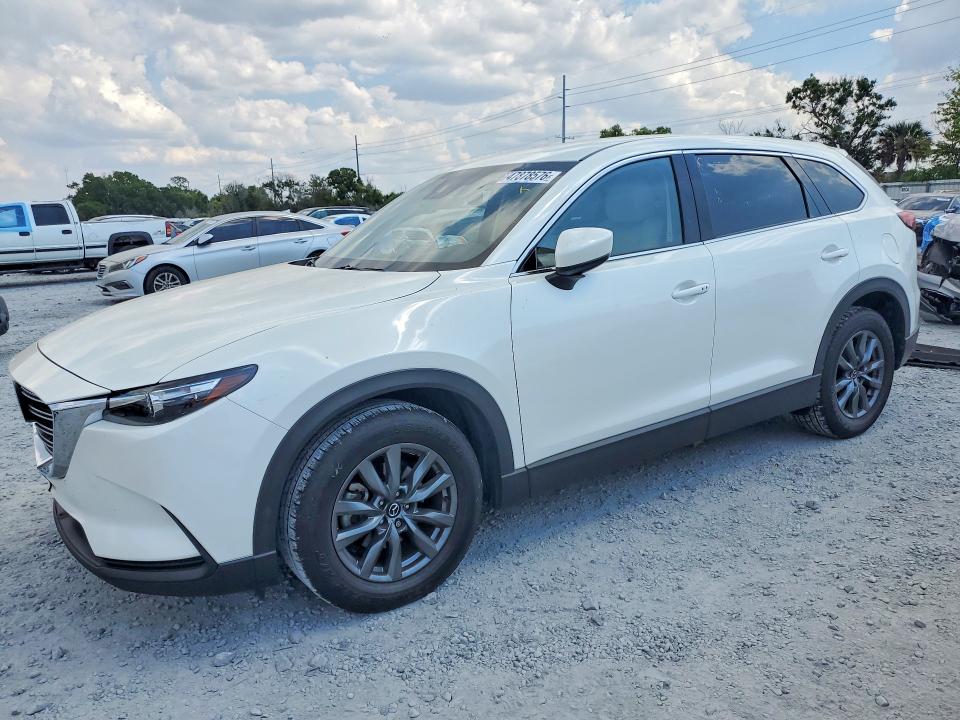 47878576 :رقم المزاد ، JM3TCBCY1M0542142 vin ، 2021 Mazda Cx-9 مزاد بيع