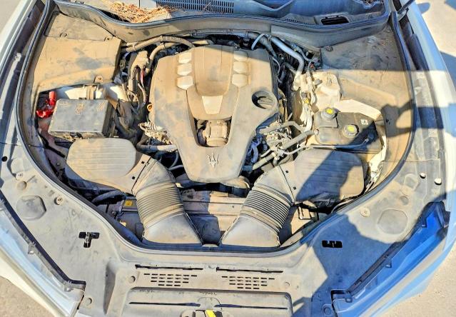 2018 Maserati Levante მანქანა იყიდება აუქციონზე, vin: ZN661XUAXJX278981, აუქციონის ნომერი: 79843455