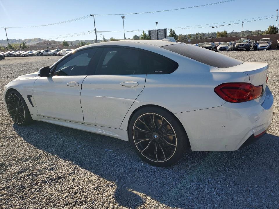 Продажа на аукционе авто 2019 Bmw 440i, vin: WBA4J5C57KBM66239, номер лота: 46703976