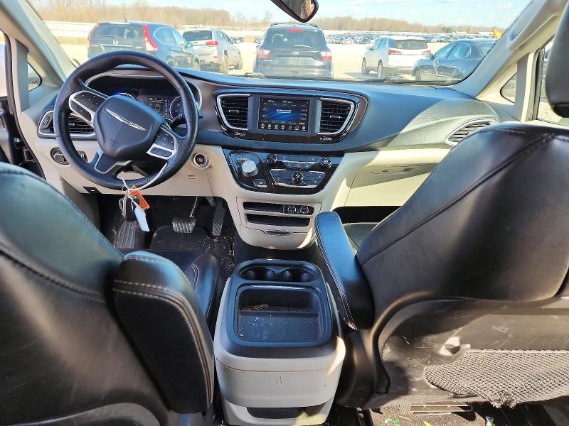 Aukcja sprzedaży 2021 Chrysler Voyager, vin: 2C4RC1DG1MR515791, numer aukcji: 46017746