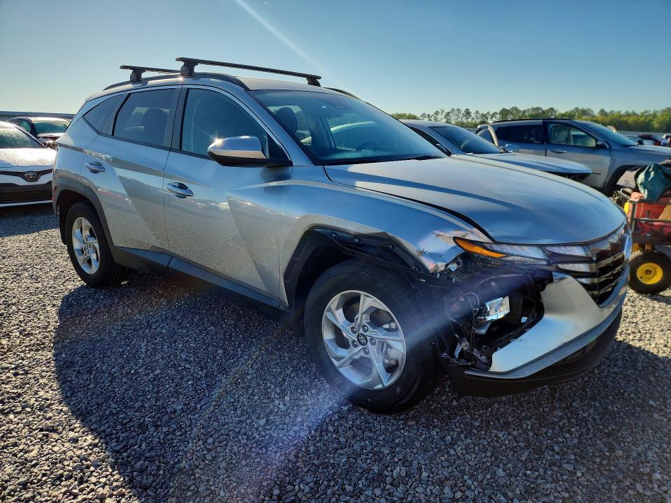 Продажа на аукционе авто 2024 Hyundai Tucson, vin: 5NMJB3DE1RH390190, номер лота: 46717616