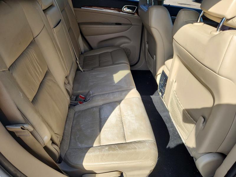 Продаж на аукціоні авто 2013 Jeep Grand Cherokee, vin: 1C4RJFBG1DC631510, номер лоту: 46332496