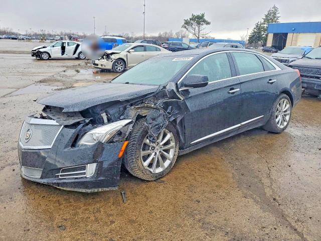 Продаж на аукціоні авто 2013 Cadillac Xts, vin: 2G61P5S34D9115249, номер лоту: 46025526