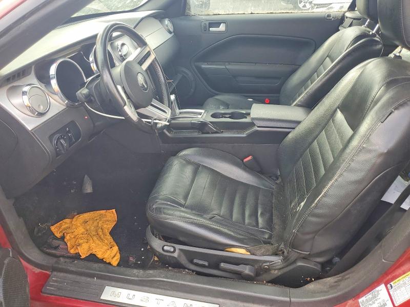 2006 Ford Mustang მანქანა იყიდება აუქციონზე, vin: 1ZVHT85H065129971, აუქციონის ნომერი: 79212495