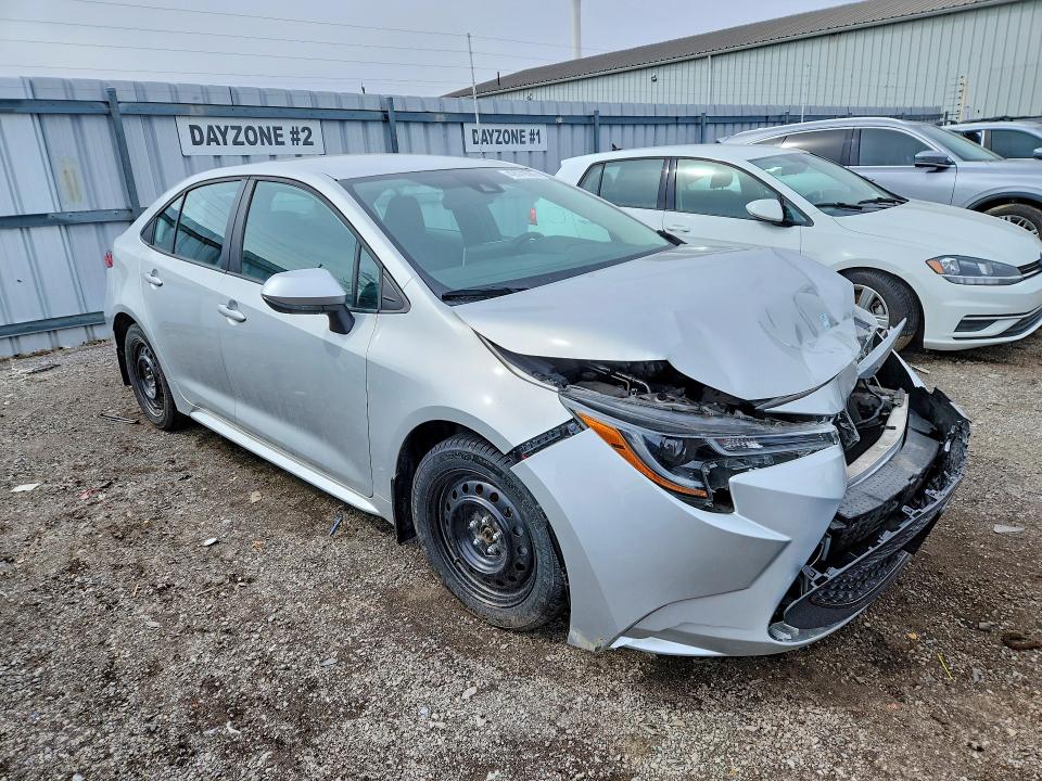 Aukcja sprzedaży 2020 Toyota Corolla, vin: 5YFBPRBE0LP039148, numer aukcji: 42079586