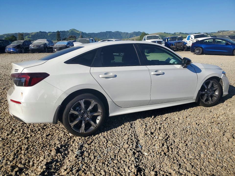 2026 Honda Civic მანქანა იყიდება აუქციონზე, vin: 2HGFE4F81TH320591, აუქციონის ნომერი: 46414796