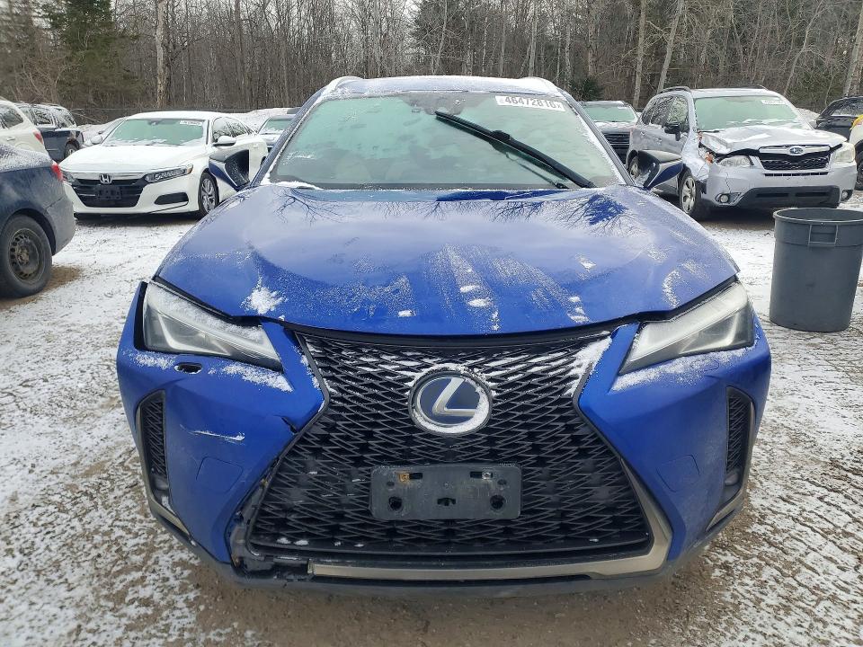 Продажа на аукционе авто 2020 Lexus Ux 250h, vin: JTHR9JBH3L2030624, номер лота: 46472816