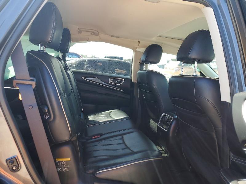 2017 Infiniti Qx60 მანქანა იყიდება აუქციონზე, vin: 5N1DL0MM9HC555251, აუქციონის ნომერი: 46228356