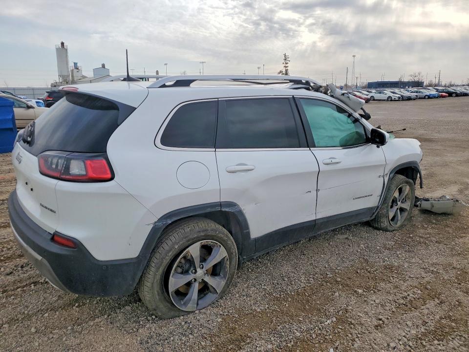 Aukcja sprzedaży 2019 Jeep Cherokee, vin: 1C4PJMDN1KD178780, numer aukcji: 47240096