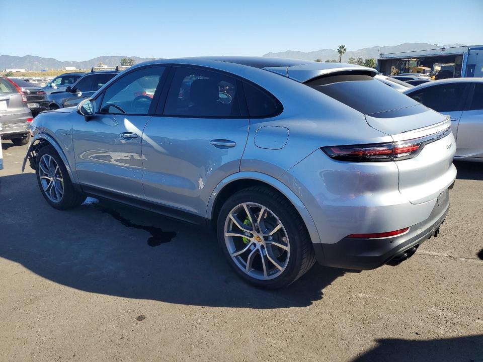 Продаж на аукціоні авто 2022 Porsche Cayenne, vin: WP1BE2AY8NDA51058, номер лоту: 47099646