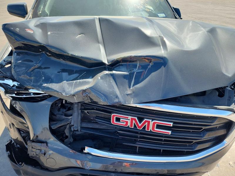 41595446 :رقم المزاد ، 3GKALMEV3JL309252 vin ، 2018 Gmc Terrain مزاد بيع