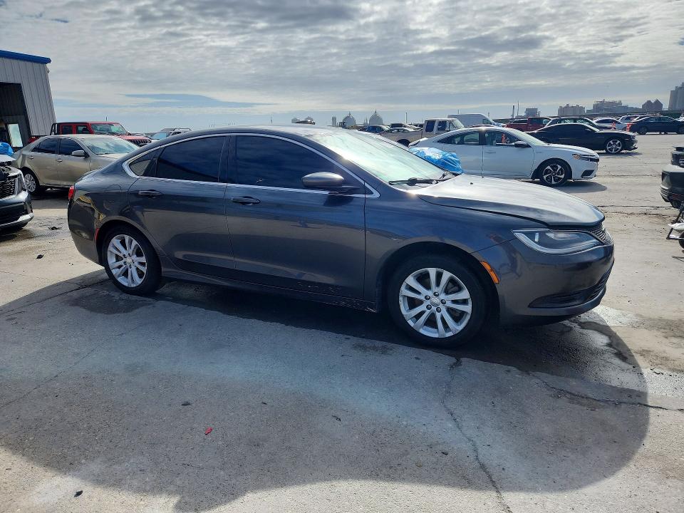 Продажа на аукционе авто 2016 Chrysler 200, vin: 1C3CCCFB2GN196507, номер лота: 79715325