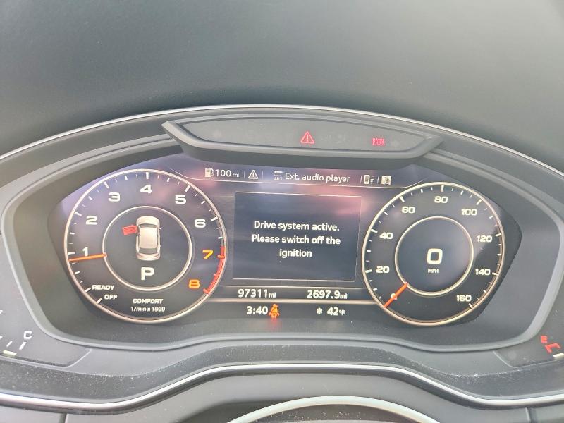 Aukcja sprzedaży 2018 Audi Q5, vin: WA1BNAFY4J2238074, numer aukcji: 46263106