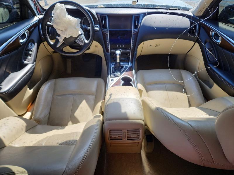 Aukcja sprzedaży 2016 Infiniti Q50, vin: JN1EV7AP3GM304666, numer aukcji: 46632406